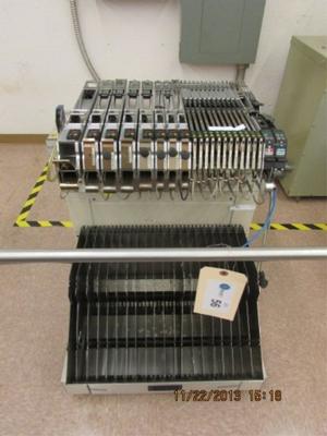 Siemens Feeder Cart and Feeders